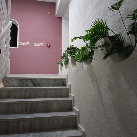 Pyrgos Hotel Apartments Kremastí Buitenkant foto