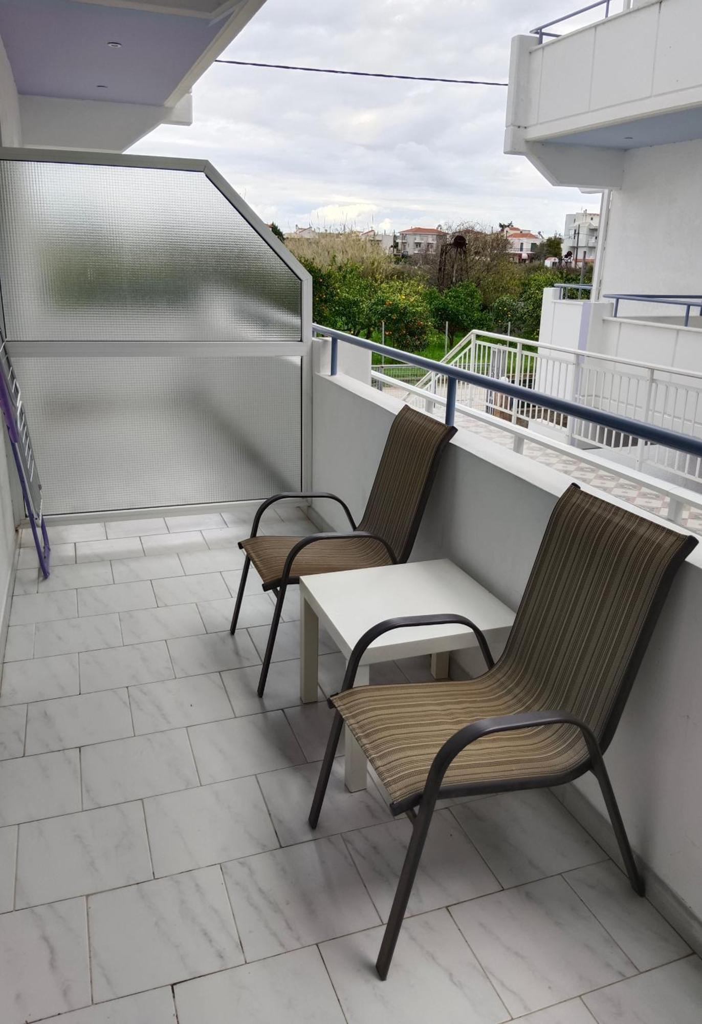 Pyrgos Hotel Apartments Kremastí Buitenkant foto