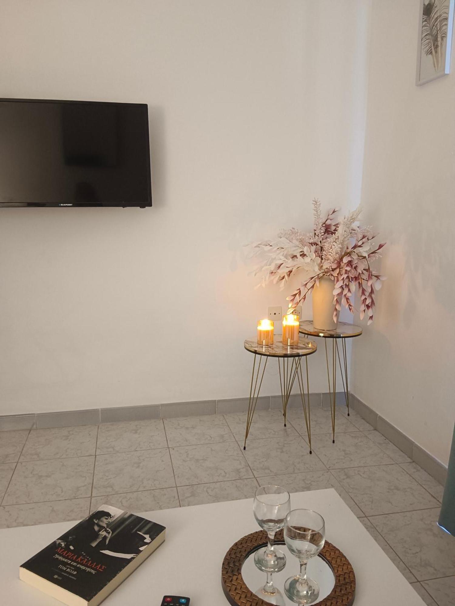 Pyrgos Hotel Apartments Kremastí Buitenkant foto