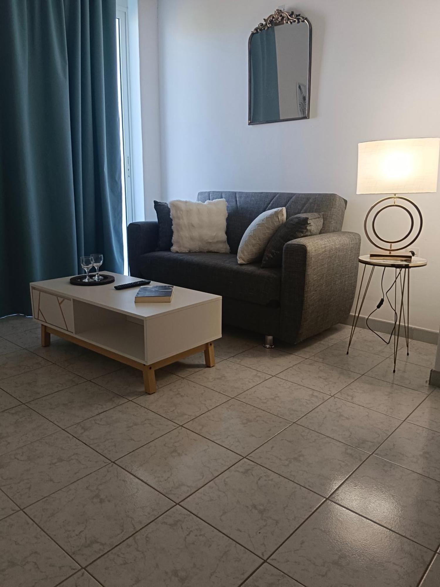 Pyrgos Hotel Apartments Kremastí Buitenkant foto