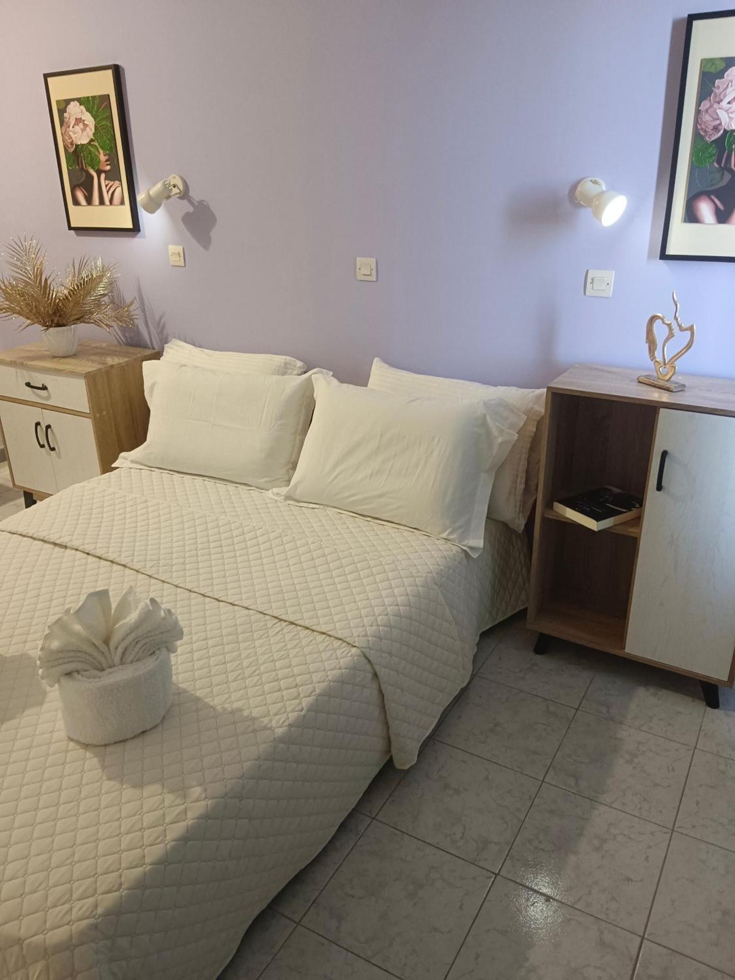 Pyrgos Hotel Apartments Kremastí Buitenkant foto