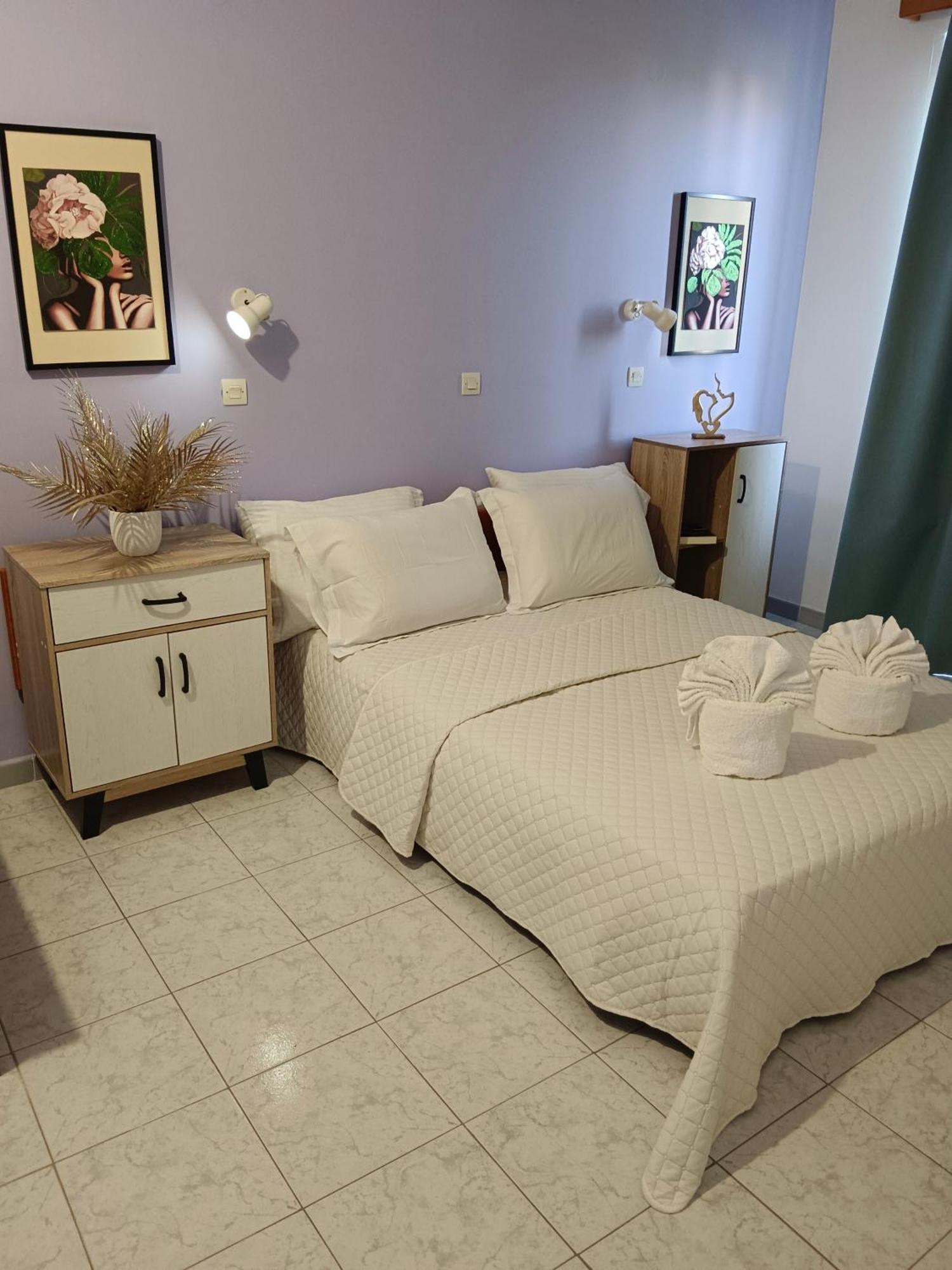 Pyrgos Hotel Apartments Kremastí Buitenkant foto