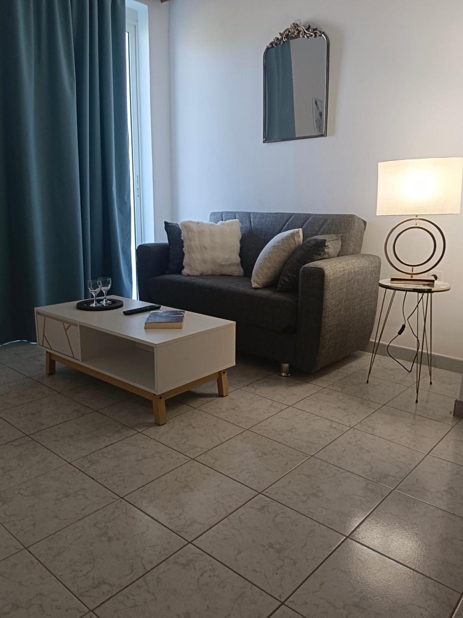 Pyrgos Hotel Apartments Kremastí Buitenkant foto