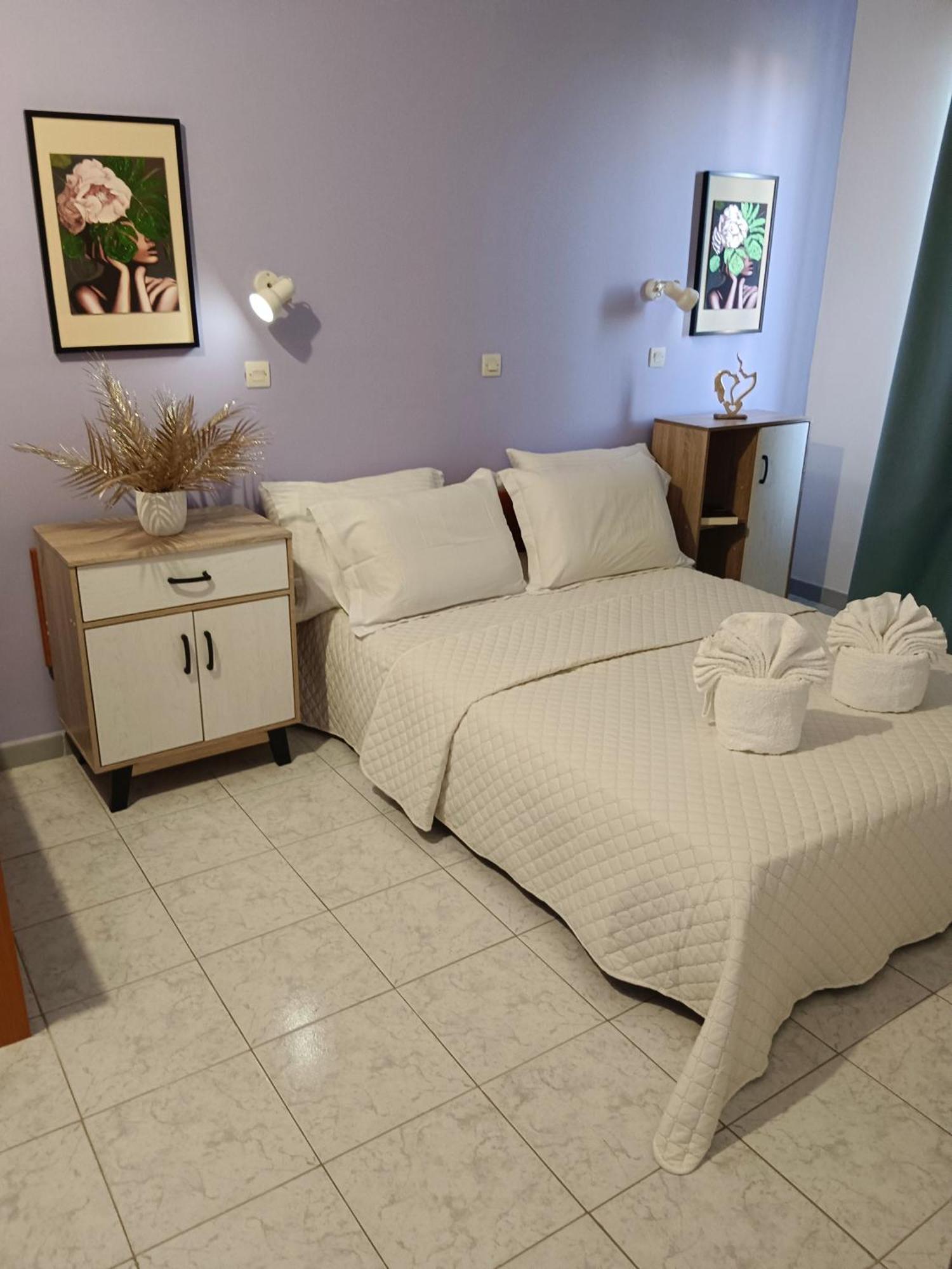 Pyrgos Hotel Apartments Kremastí Buitenkant foto