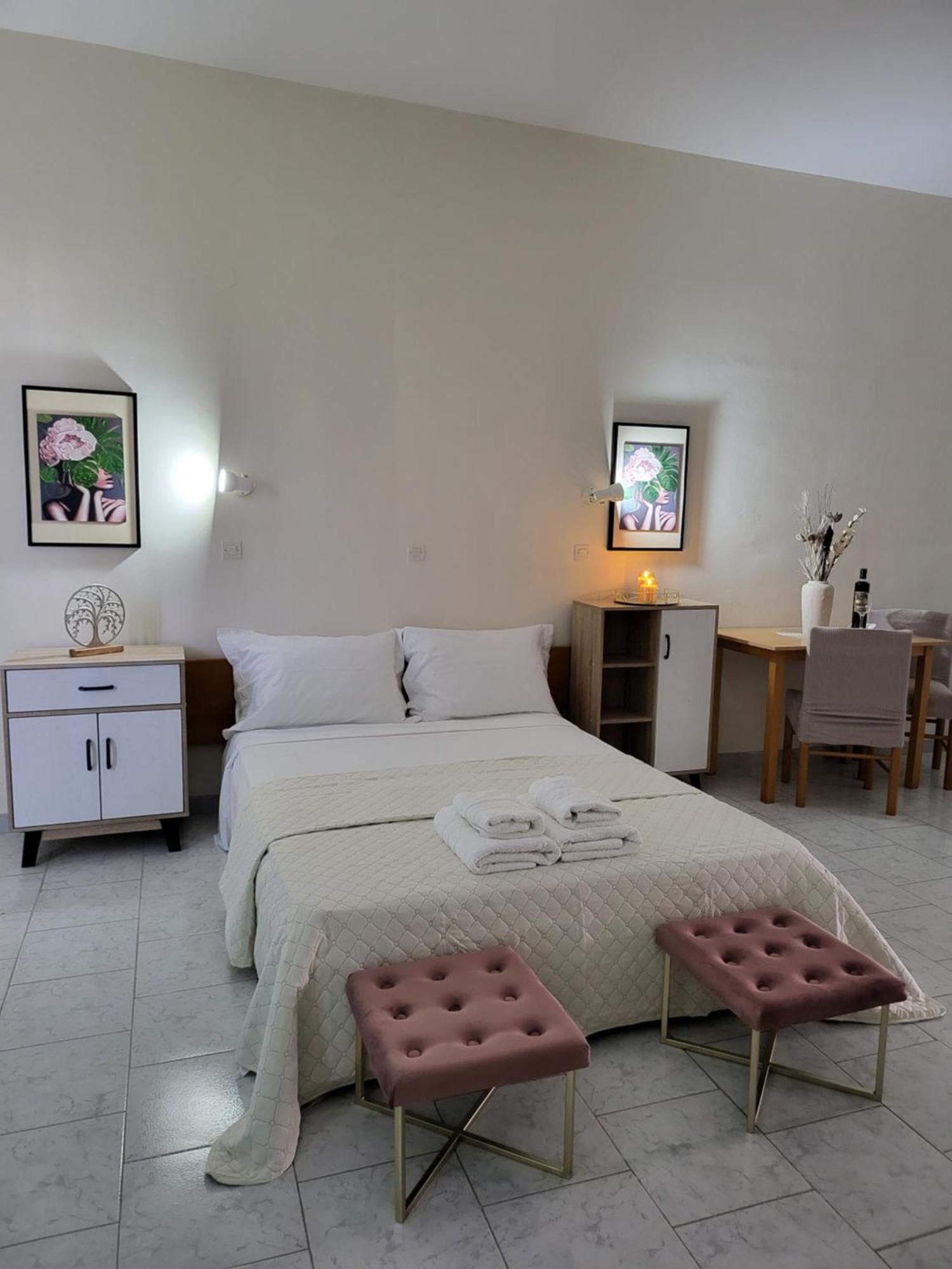 Pyrgos Hotel Apartments Kremastí Buitenkant foto