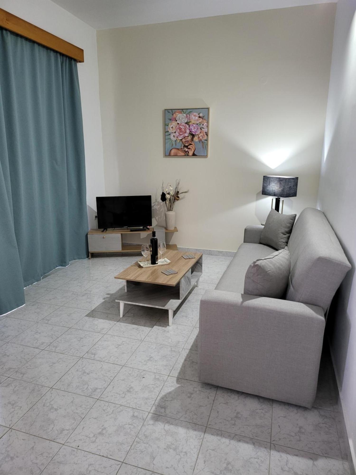 Pyrgos Hotel Apartments Kremastí Buitenkant foto