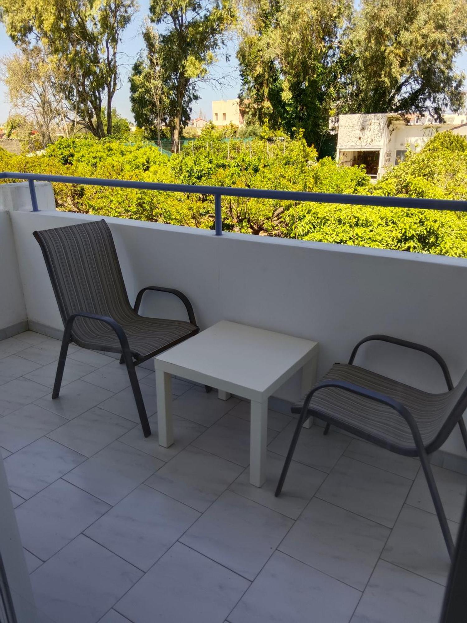Pyrgos Hotel Apartments Kremastí Buitenkant foto