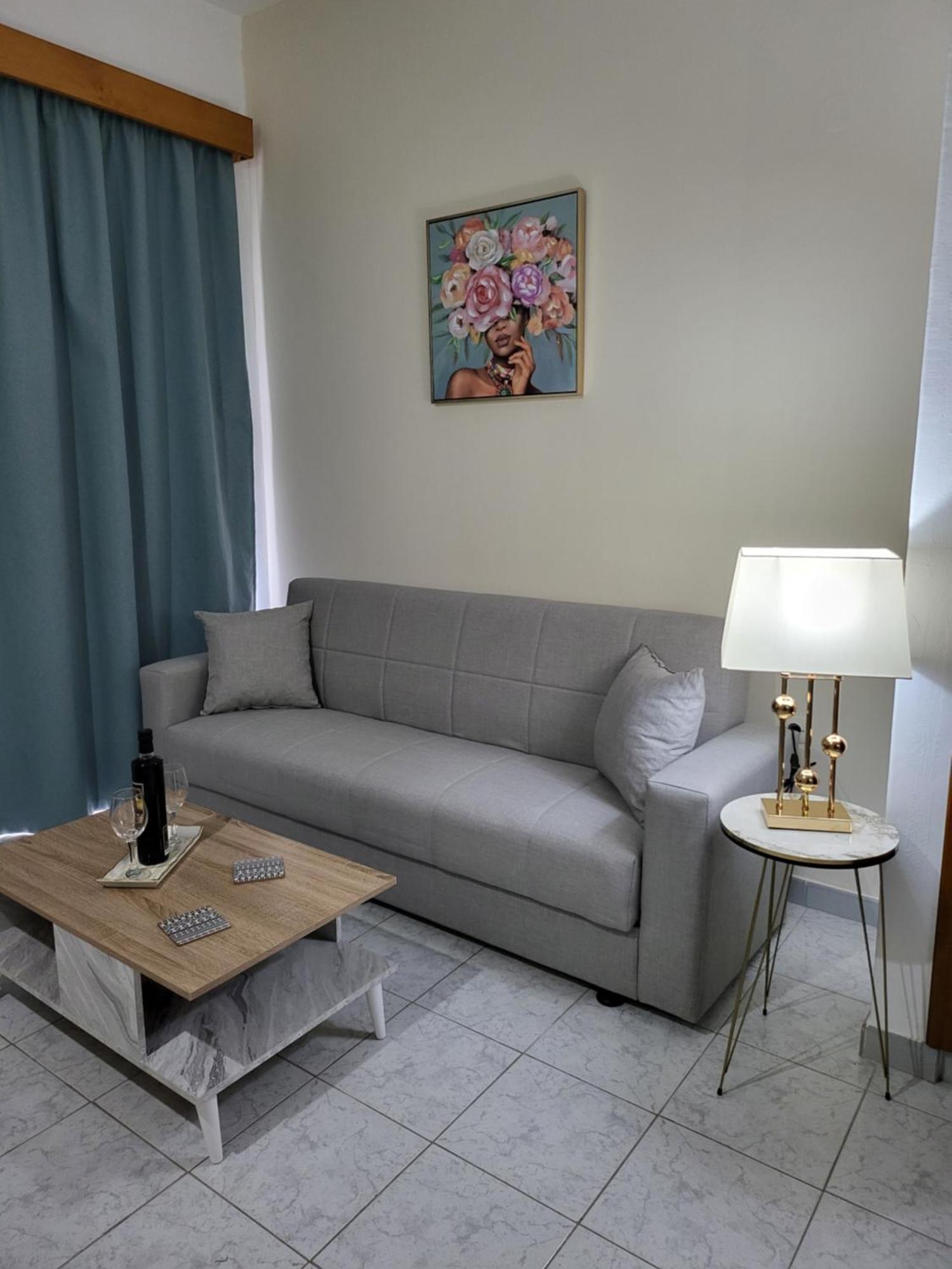 Pyrgos Hotel Apartments Kremastí Buitenkant foto