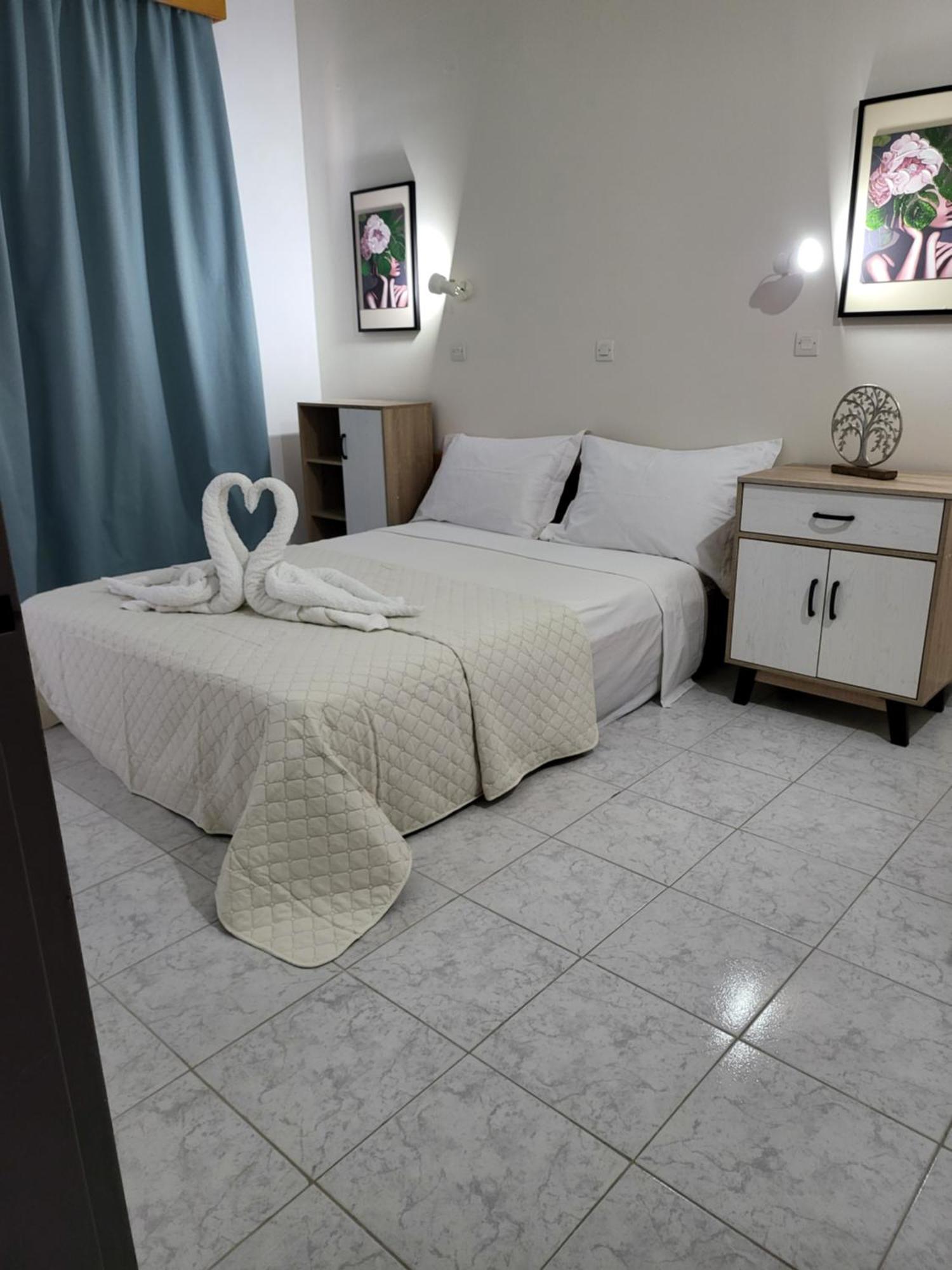 Pyrgos Hotel Apartments Kremastí Buitenkant foto