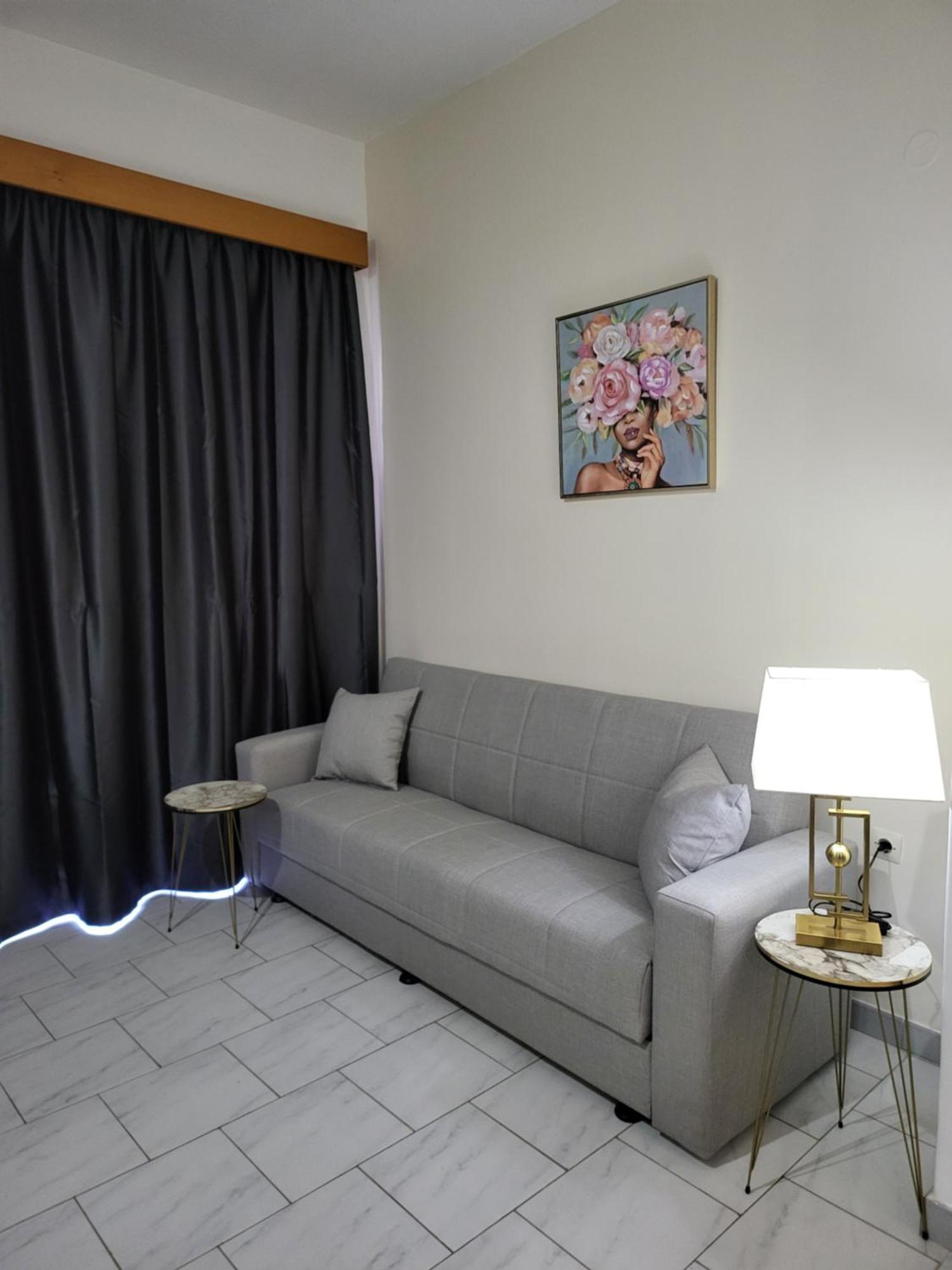 Pyrgos Hotel Apartments Kremastí Buitenkant foto