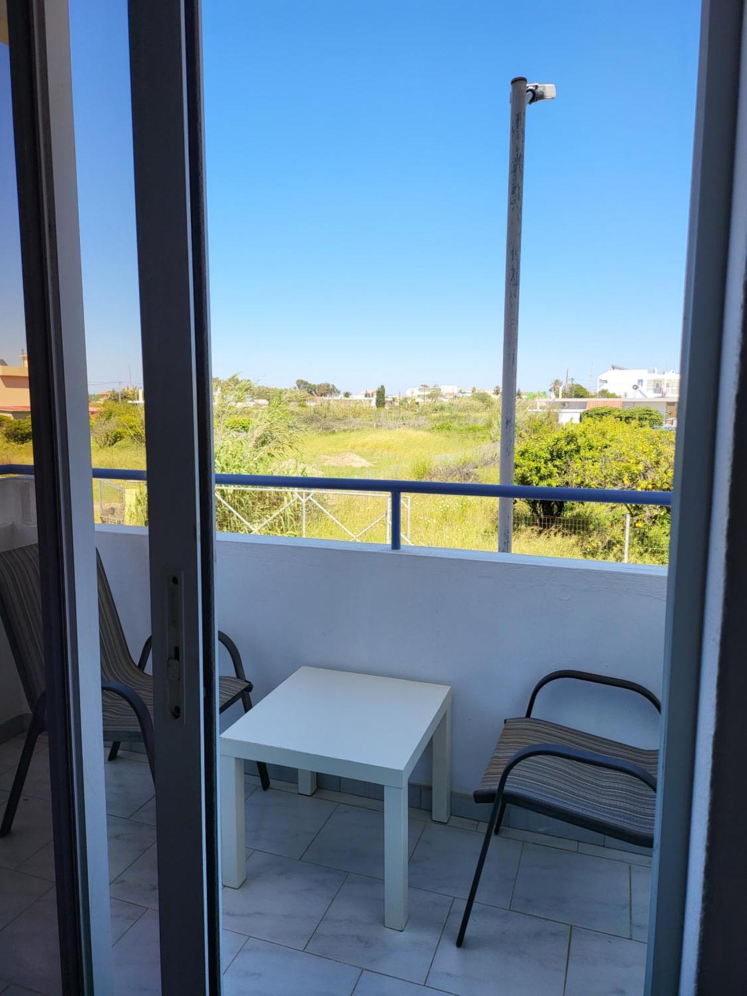 Pyrgos Hotel Apartments Kremastí Buitenkant foto