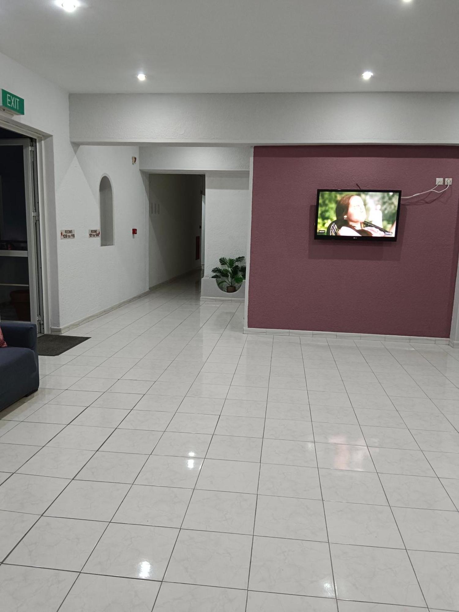 Pyrgos Hotel Apartments Kremastí Buitenkant foto