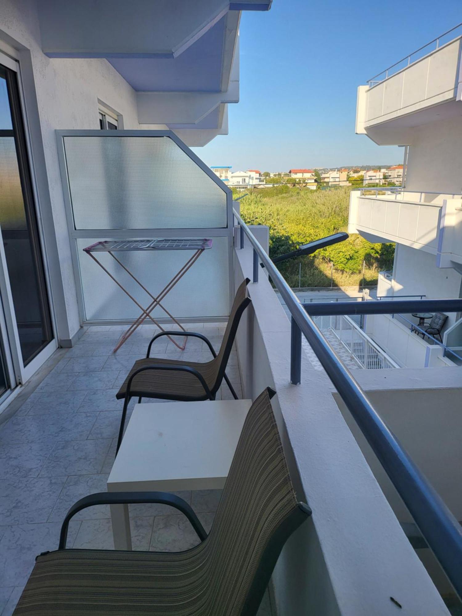 Pyrgos Hotel Apartments Kremastí Buitenkant foto