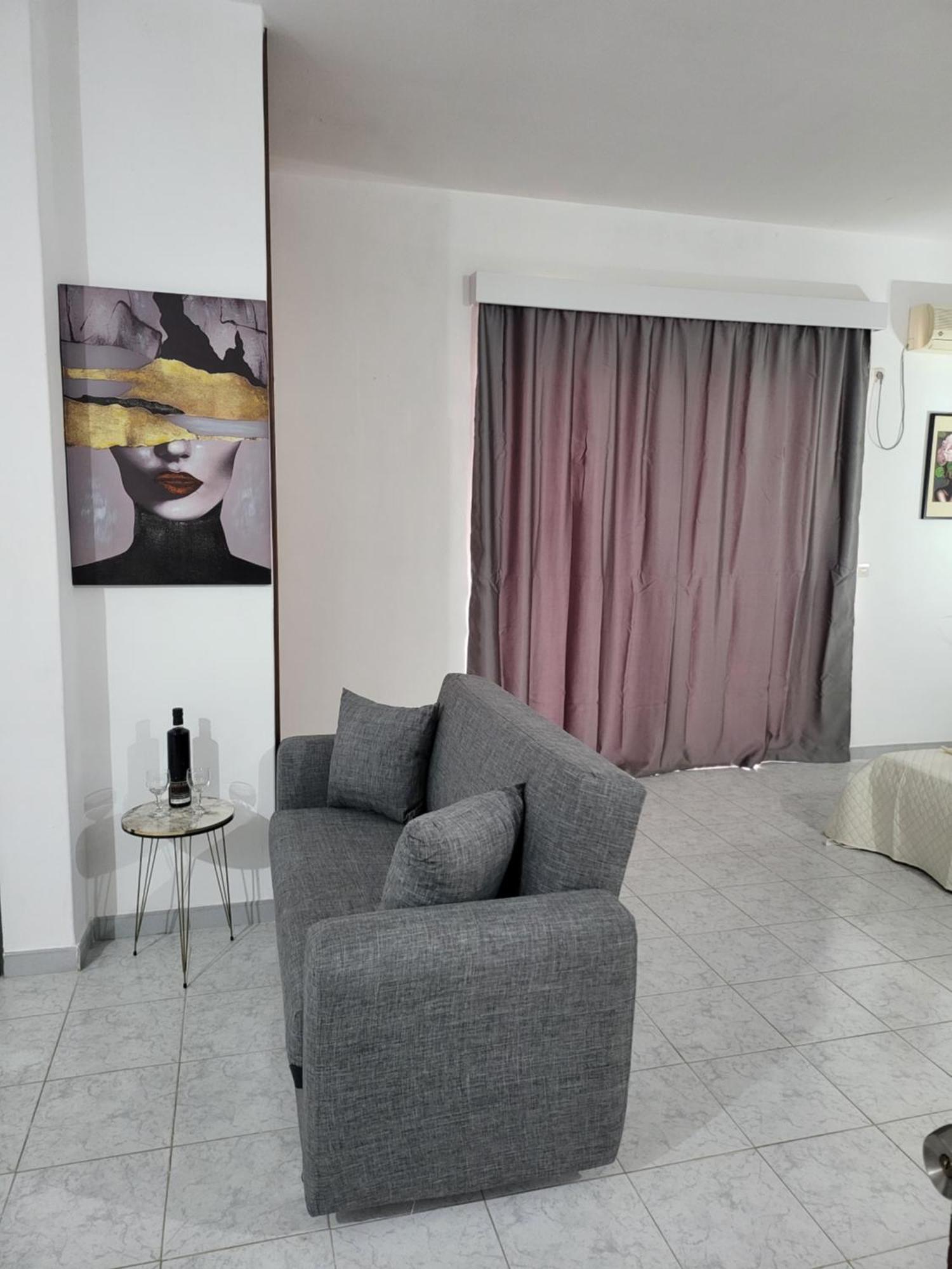 Pyrgos Hotel Apartments Kremastí Buitenkant foto