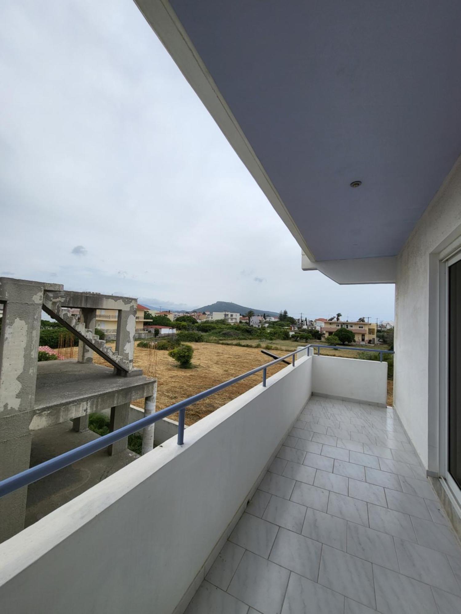 Pyrgos Hotel Apartments Kremastí Buitenkant foto