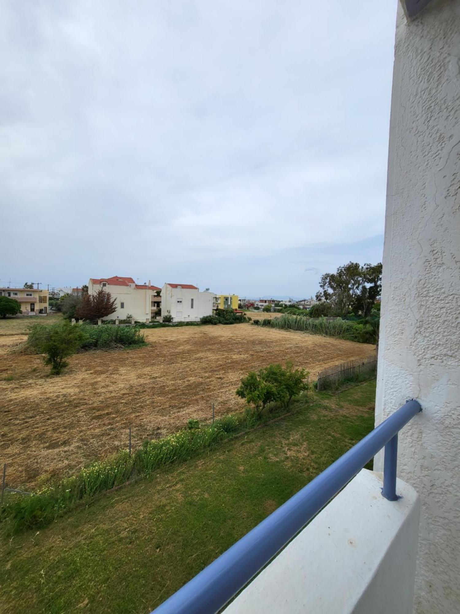 Pyrgos Hotel Apartments Kremastí Buitenkant foto