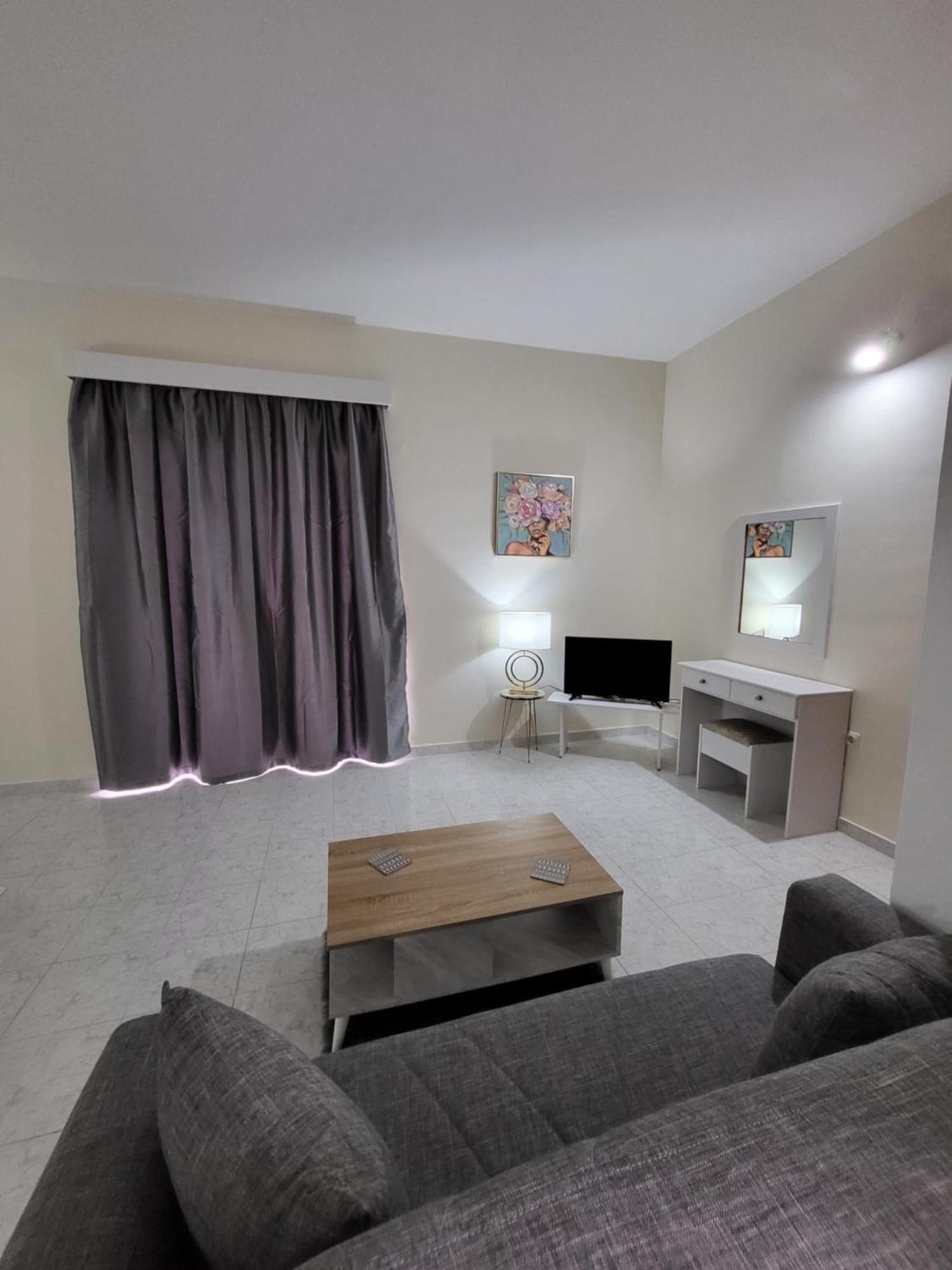 Pyrgos Hotel Apartments Kremastí Buitenkant foto